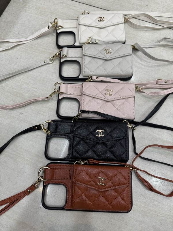 Chanel iphone 13-15Pro max 062302