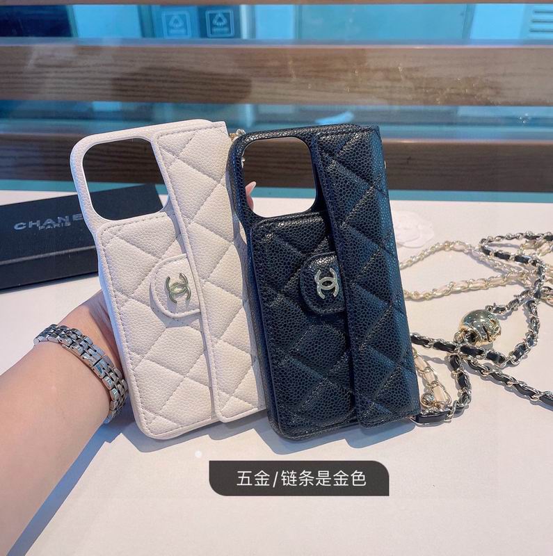 Chanel iPhone 13-16Pro max 124