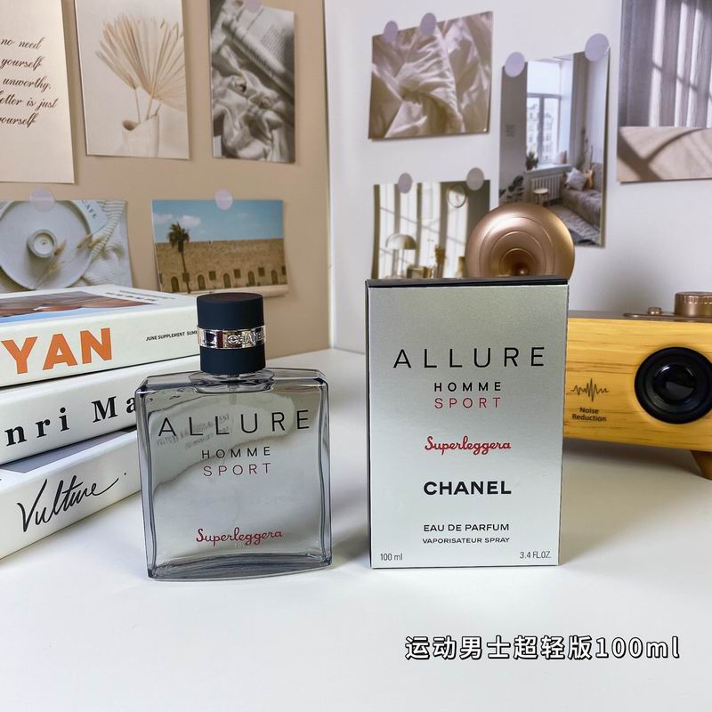 Chanel man 100ml 33