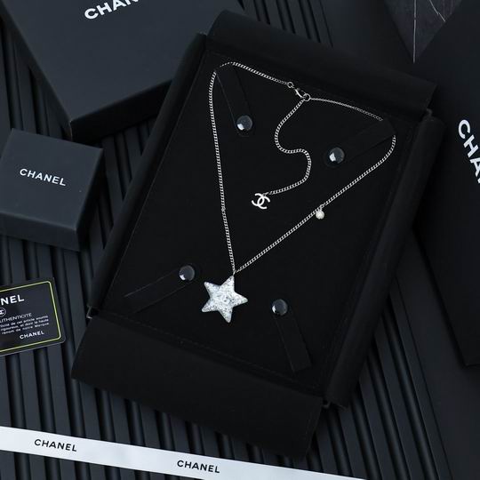 Chanel necklace 01lyh248