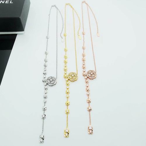 Chanel necklace 01lyh253