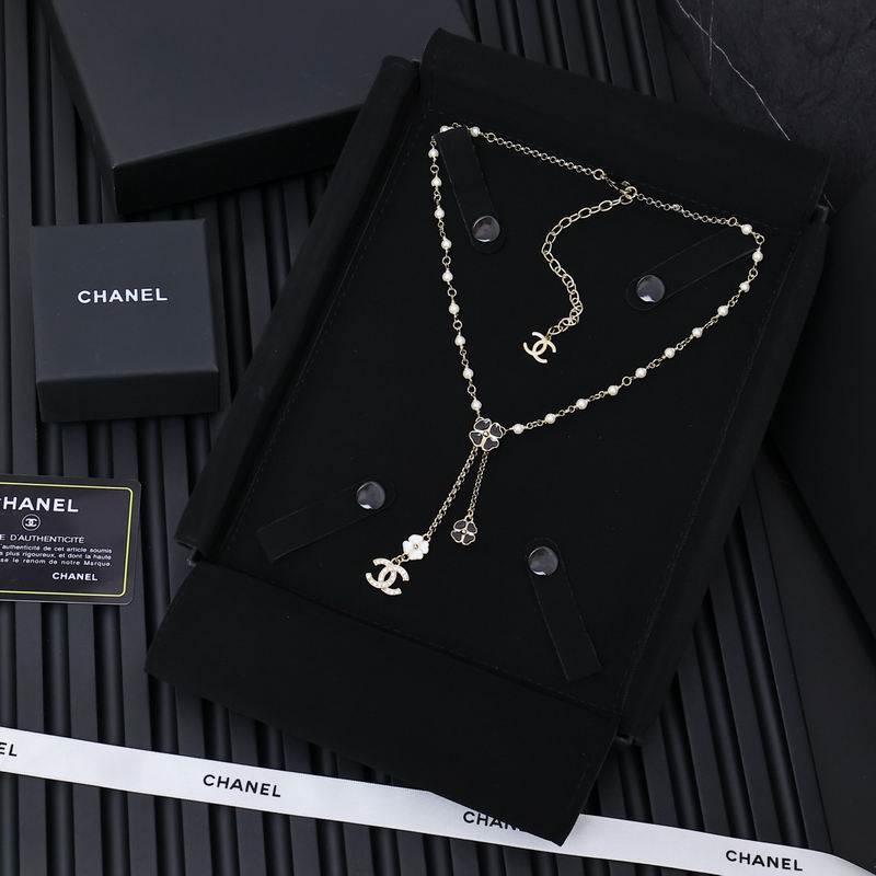 Chanel necklace 03lyh274