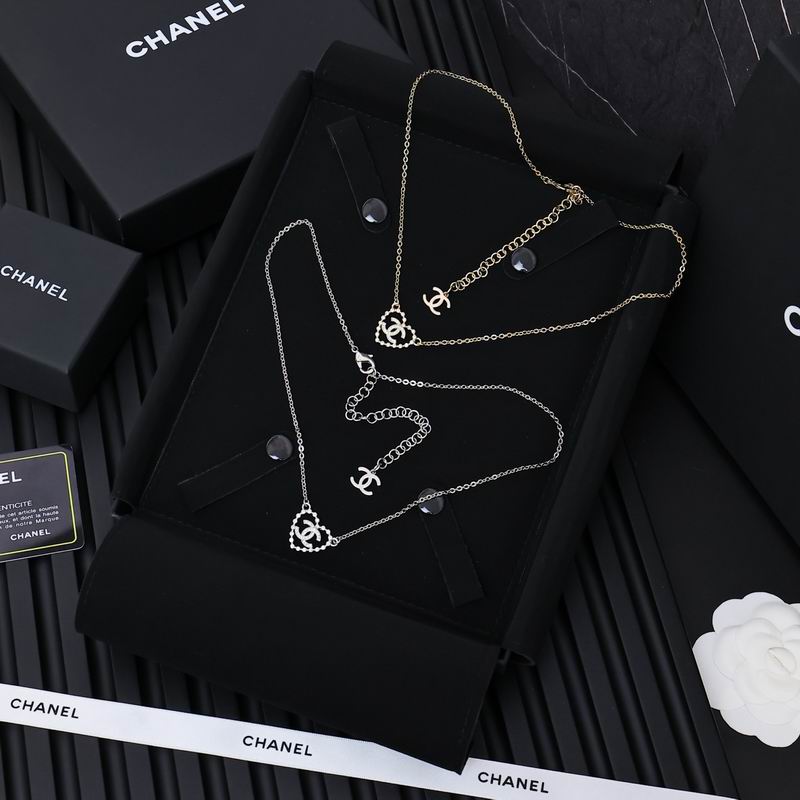 Chanel necklace 03lyh276