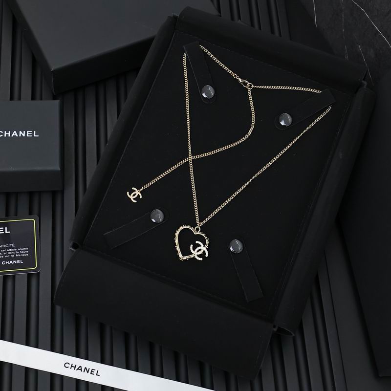 Chanel necklace 04lyh284