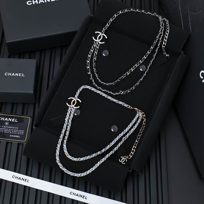 Chanel necklace 05yxh08