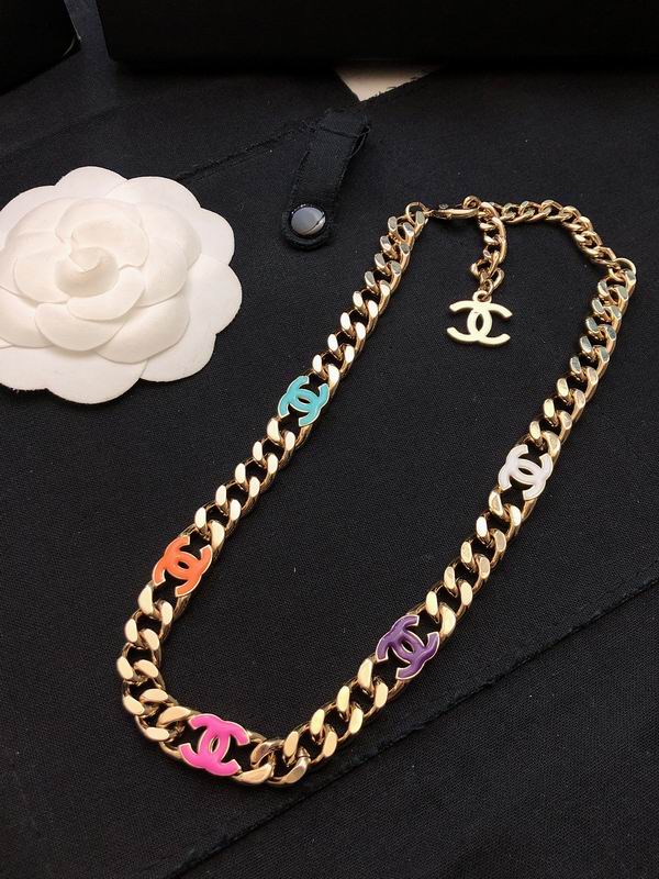 Chanel necklace 05yxh09