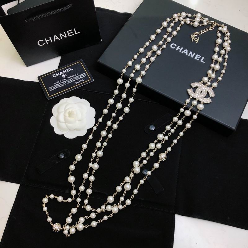 Chanel necklace 05yxh102