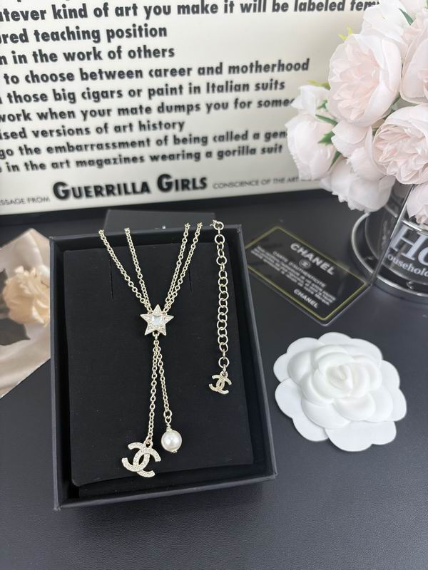 Chanel necklace 05yxh24