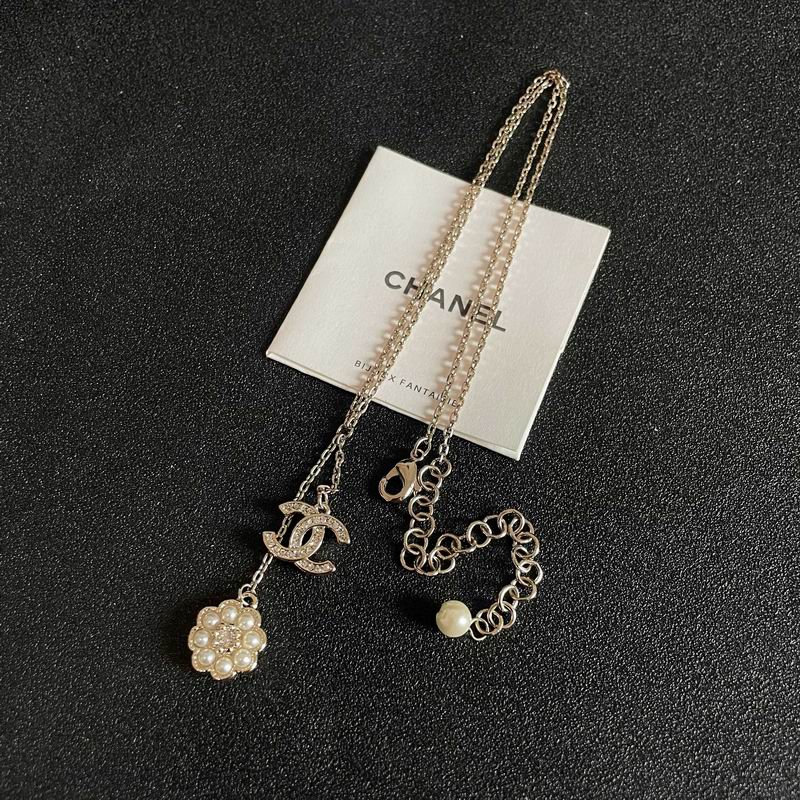 Chanel necklace 05yxh68