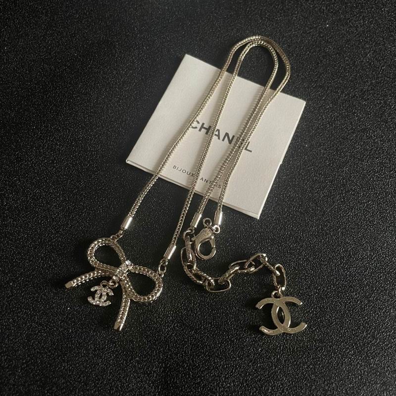 Chanel necklace 05yxh99