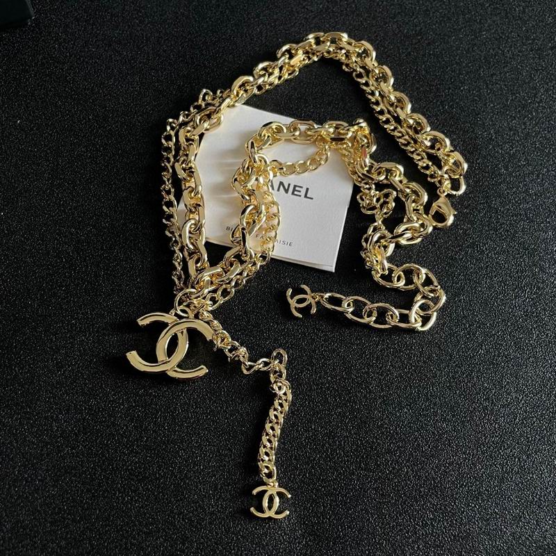 Chanel necklace 07yxh10