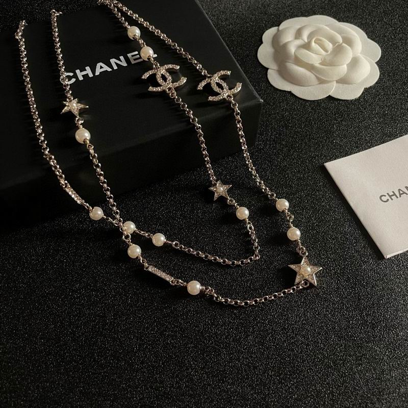 Chanel necklace 07yxh16