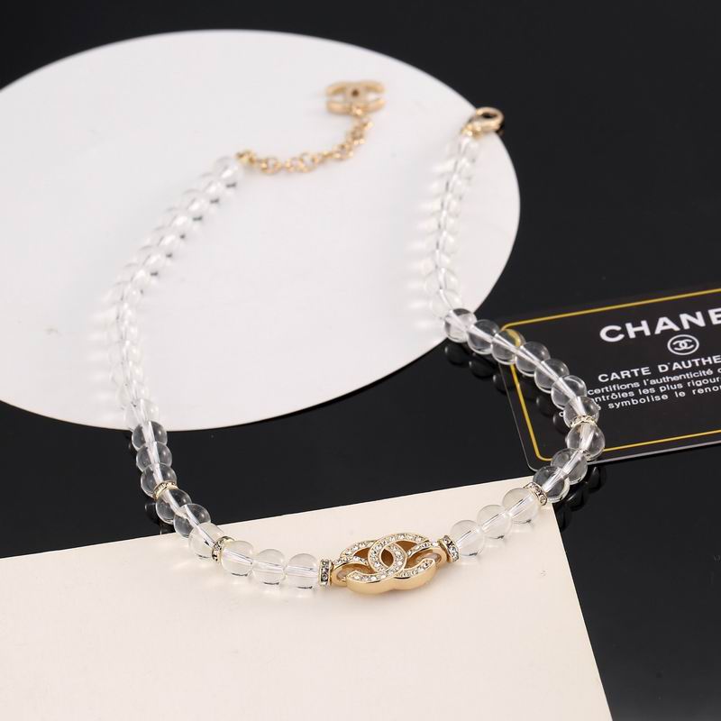 Chanel necklace 07yxh26