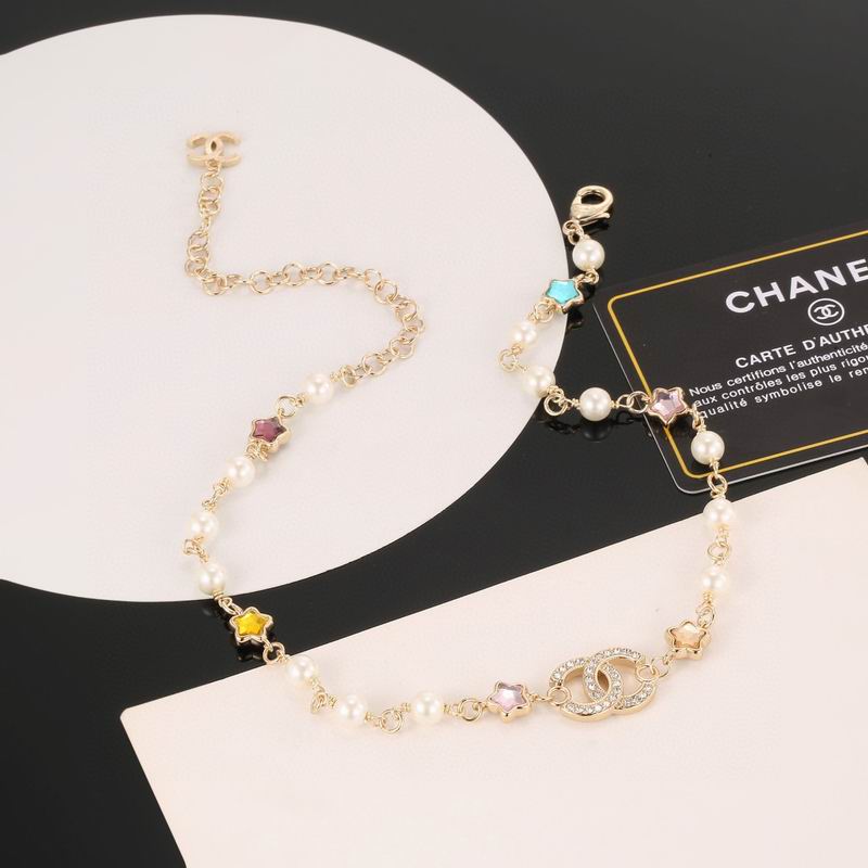 Chanel necklace 07yxh34