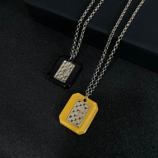 Chanel necklace 12lyh106