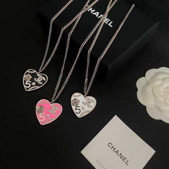 Chanel necklace 12lyh109