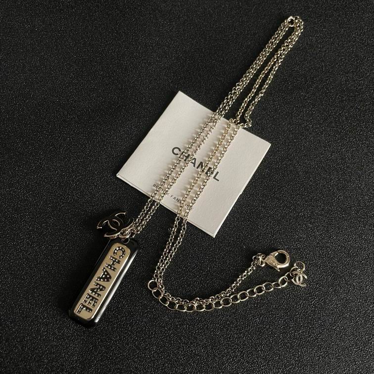 Chanel necklace 12lyh119