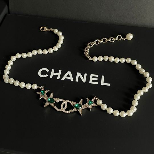 Chanel necklace 12lyh13