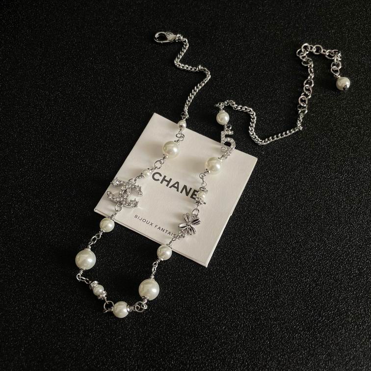Chanel necklace 12lyh138