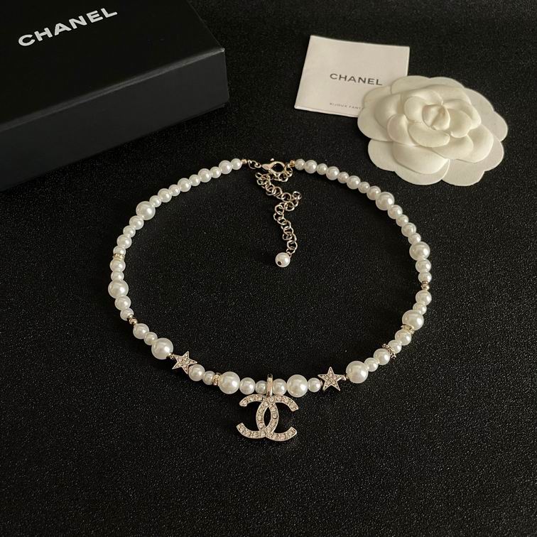 Chanel necklace 12lyh140