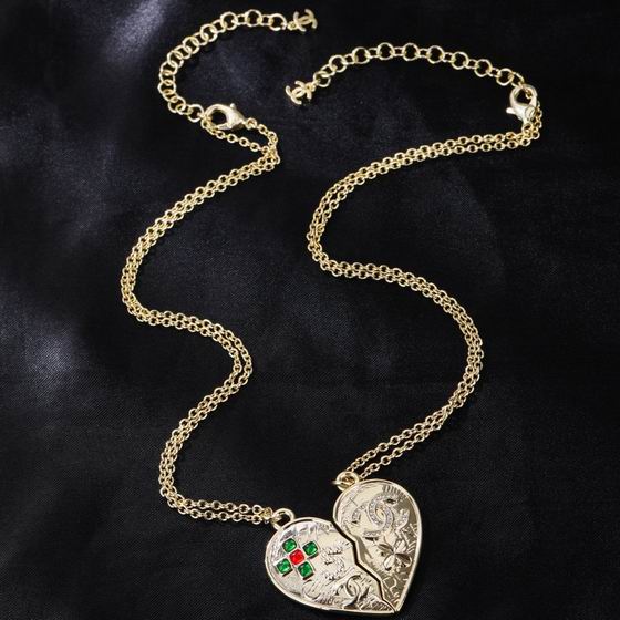Chanel necklace 12lyh163