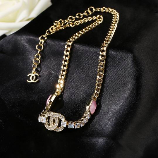 Chanel necklace 12lyh165