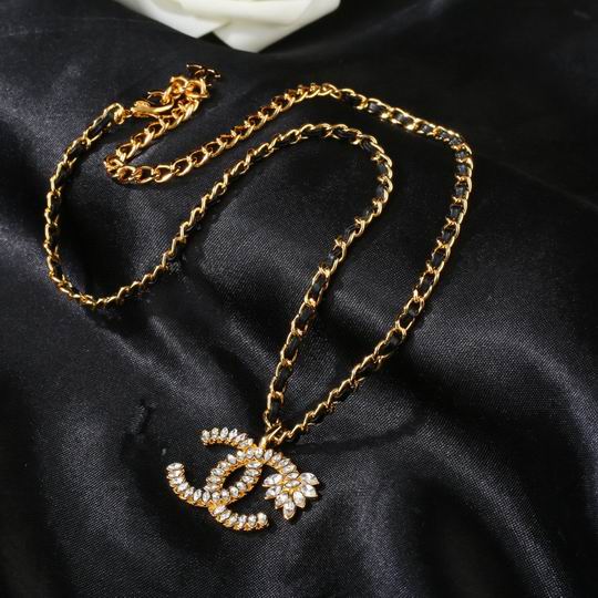 Chanel necklace 12lyh169
