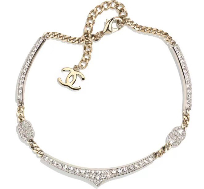 Chanel necklace 12lyh183