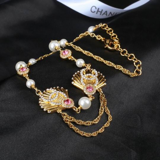 Chanel necklace 12lyh186