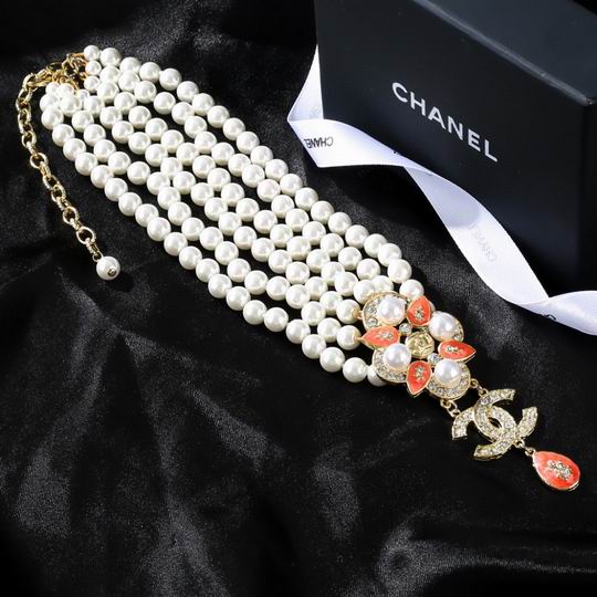 Chanel necklace 12lyh199