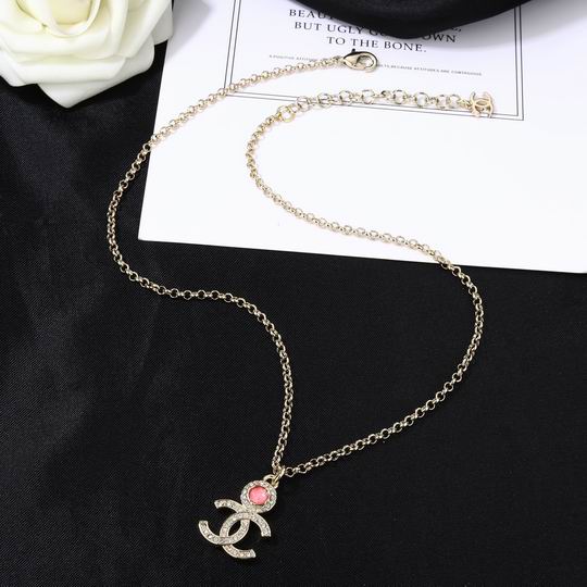 Chanel necklace 12lyh201