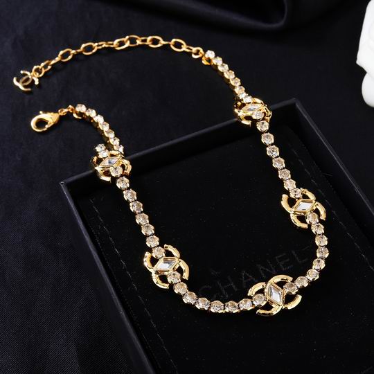 Chanel necklace 12lyh211