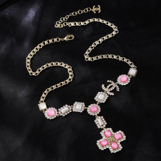 Chanel necklace 12lyh218