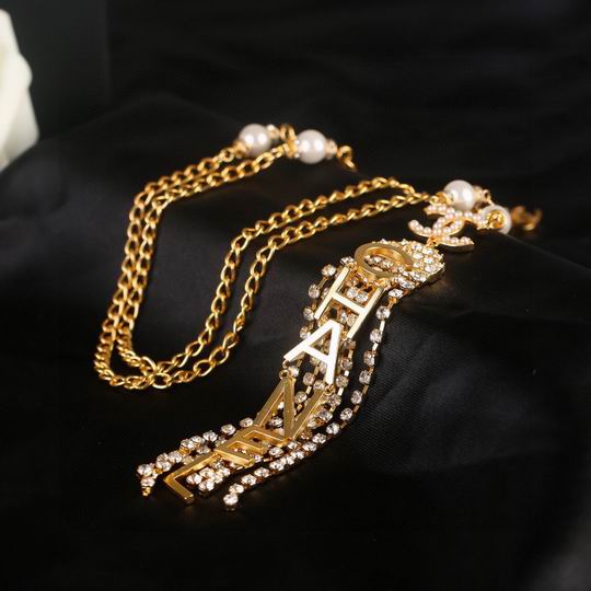 Chanel necklace 12lyh221