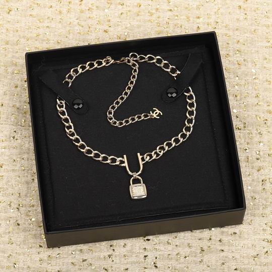 Chanel necklace 12lyh226