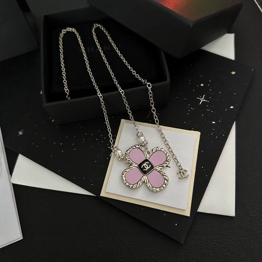 Chanel necklace 12lyh234