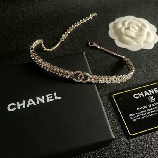 Chanel necklace 12lyh32