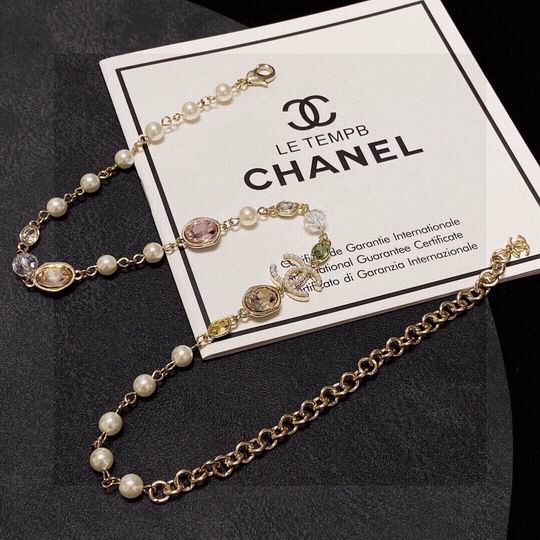 Chanel necklace 12lyh47