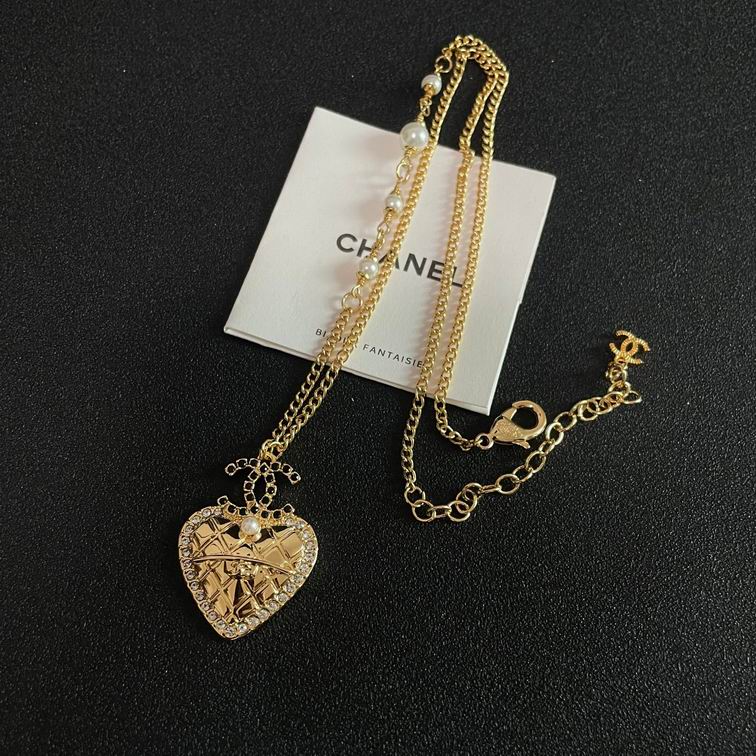Chanel necklace 12lyh50