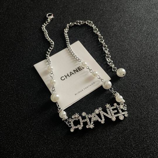 Chanel necklace 12lyh55