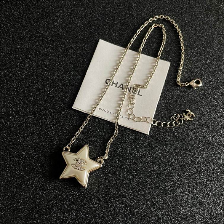 Chanel necklace 12lyh73