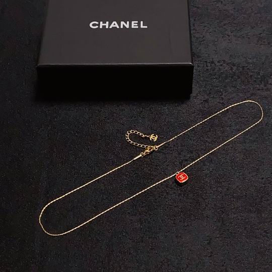 Chanel necklace 12lyh85