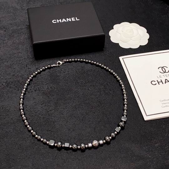 Chanel necklace 12lyh90