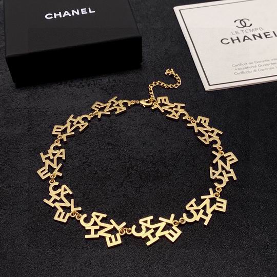 Chanel necklace 12lyh92