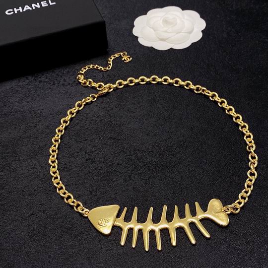 Chanel necklace 12lyh94