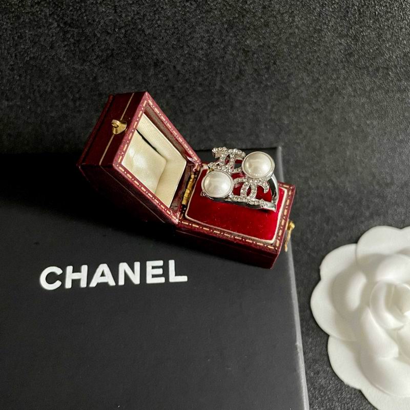 Chanel ring 07yxh05