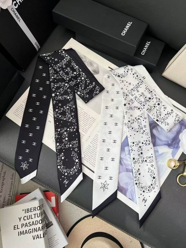 Chanel silk ribbon hm0303