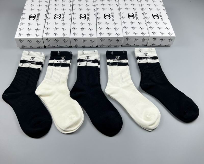Chanel Sock 31