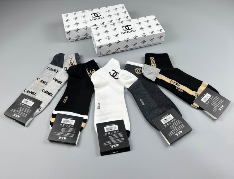 Chanel Sock 26