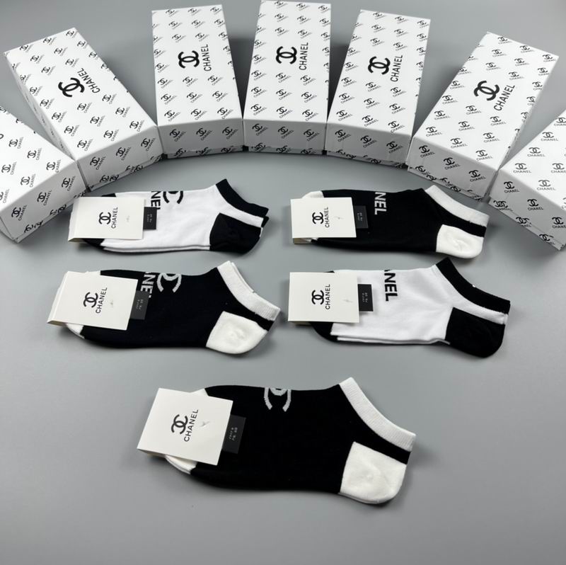 Chanel Sock 24